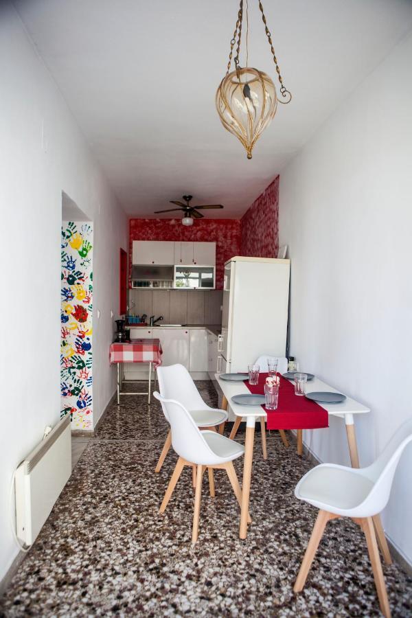 Family House In Lakones Villa Paleokastritsa Eksteriør billede