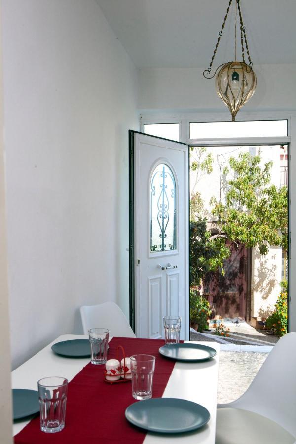 Family House In Lakones Villa Paleokastritsa Eksteriør billede